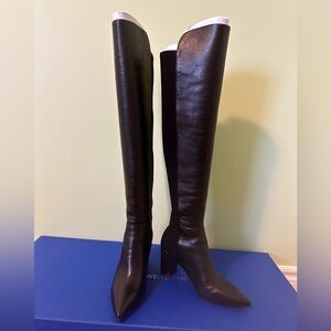 Stuart Weitzman Carly over the knee boots - us 5.5